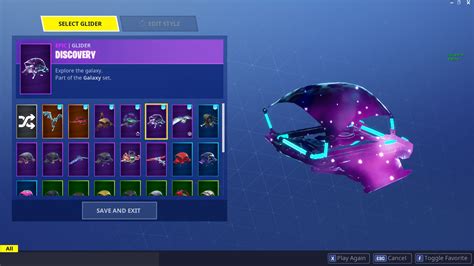 The Galaxy Skin Will Be Getting More Cosmetics Fortnite Insider