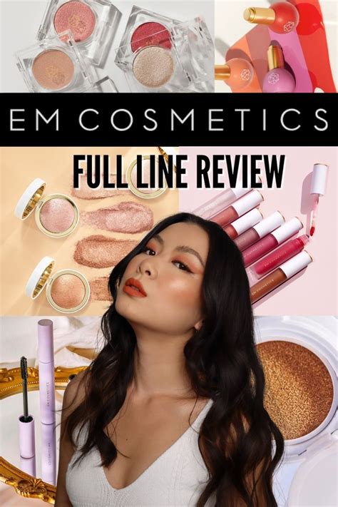 Em Cosmetics Full Line Review Best Vs Worst Em Cosmetics Review