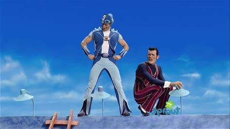 Robbie Rotten And Sportacus Lazytown Photo 39905220 Fanpop