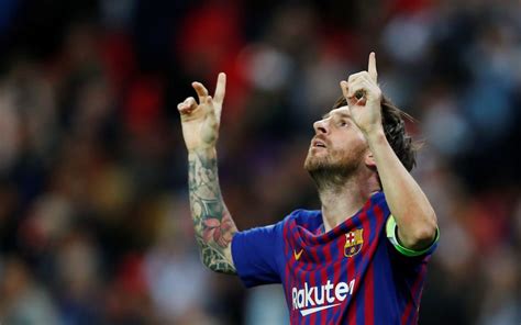 Lionel Messi Destroys Tottenham With One Of The Great Champions League
