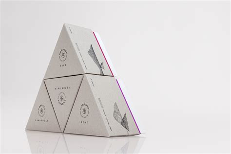 Corphes Packaging On Behance