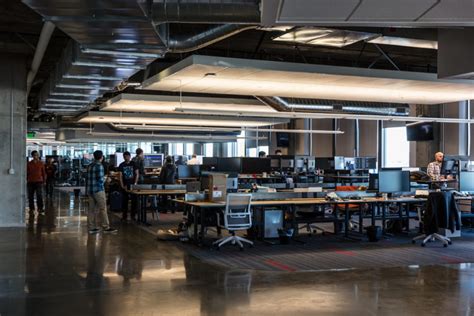 Photos Qualtrics Seattle Office Has Grown So Fast It Is Now The