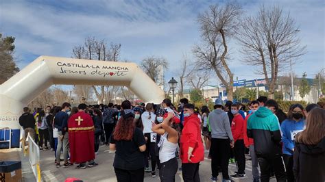 Celebrada En Valdepeñas La Ix Carrera Solidaria Del Ies Francisco Nieva