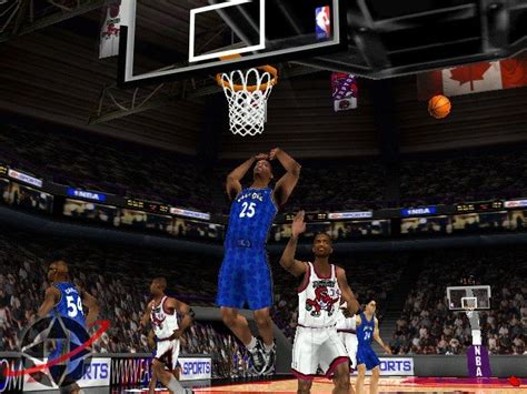 Nba Live 1999 Screenshots Pictures Wallpapers Pc Ign