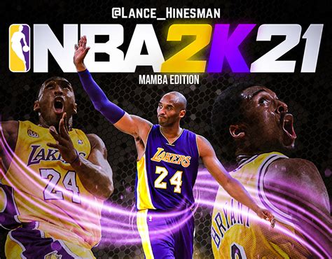 Nba 2k21 Cover And Controller Concepts Behance
