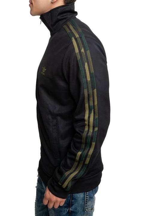 Find great deals on ebay for mens black camo jacket. Camo Track Jacket