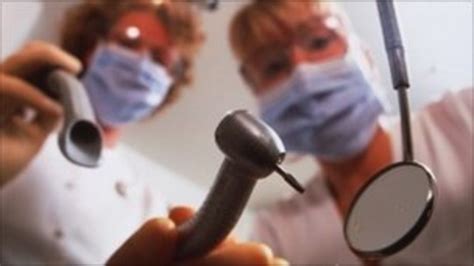Device Cancels Out The Sound Of The Dentists Drill Bbc News