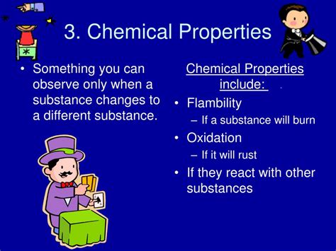 PPT - 1. Physical and Chemical Properties of Matter PowerPoint ...