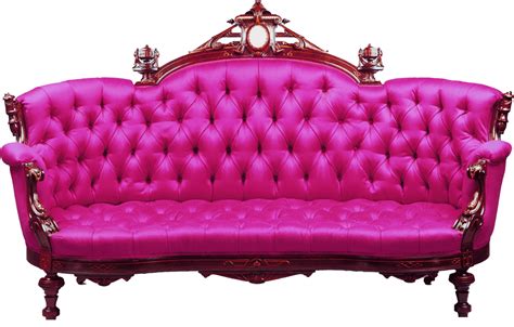Royal Sofa Png Image