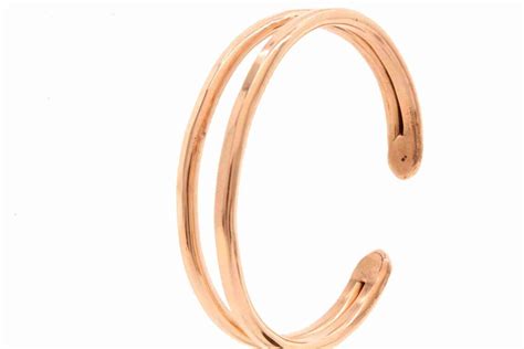 Pan 1104 Two Forged Strings Of Solid Copper Copper4you