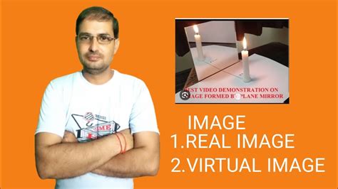 Real And Virtual Image Youtube