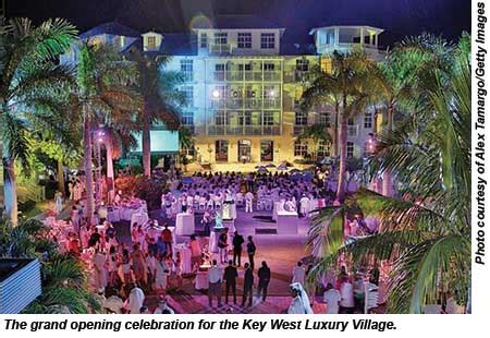 Beaches Turks Caicos Celebrates Key West Grand Opening Travel Weekly
