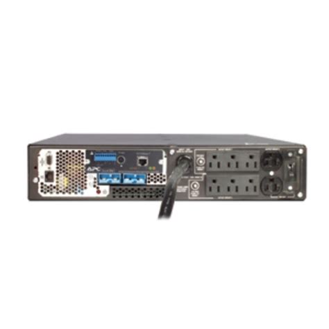I was having issues where even with new batteries. Smart-UPS XL de APC modular de 3000 VA, 120 V, montaje en ...