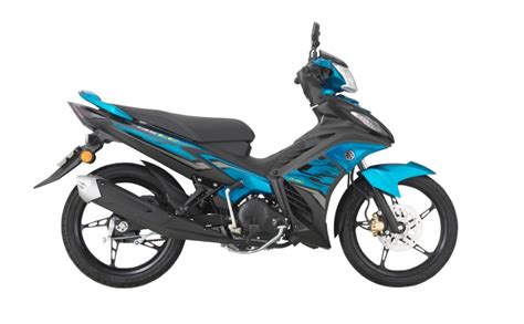 Tetapi, specs enjin dan harga adalah sama dengan model dulu, cuma upgrade warna dan grafik baru untuk 2021. YAMAHA 135 LC 2021 DAPAT 4 WARNA DAN GRAFIK BAHARU. HARGA ...