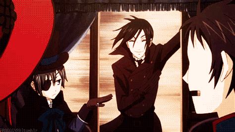 Black Butler  Find And Share On Giphy