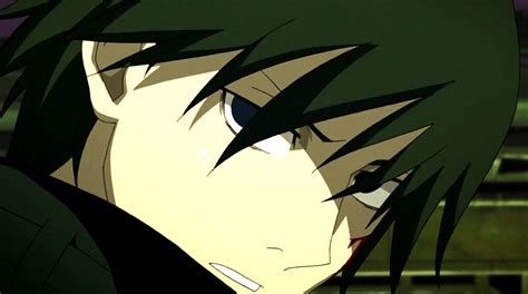 Darker Than Black Kuro No Keiyakusha Gaiden Anime Animeclickit