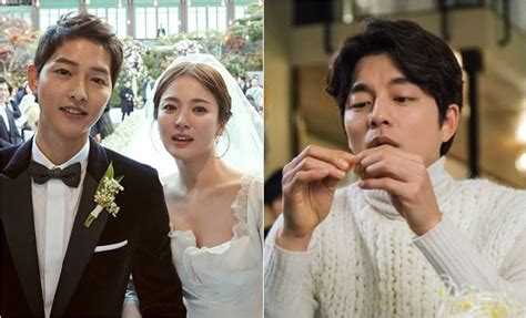 Married Gong Yoo Wife Is Gong Yoo Married To A Wife Or Dating A