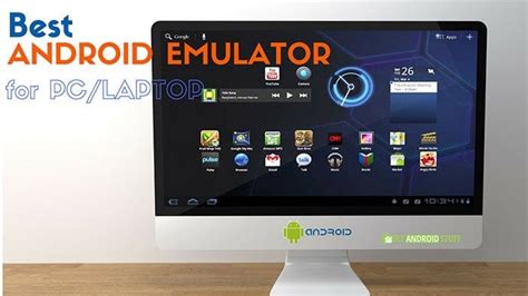 15 Best Android Emulator For PC for gaming & more | GetANDROIDstuff