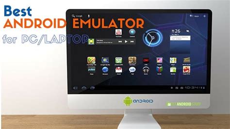 Emulation is software which lets you enables one computer system to behave like another computer system. 10 Best Android Emulator For PC | GetANDROIDstuff