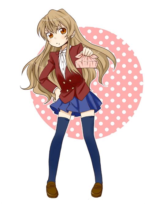 Aisaka Taiga Toradora Drawn By Hntk Danbooru