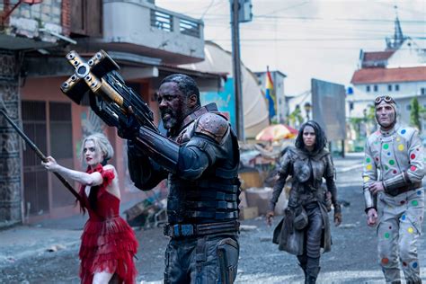 The Suicide Squad Opens Softly At Box Office Amid Rising Covid Cases