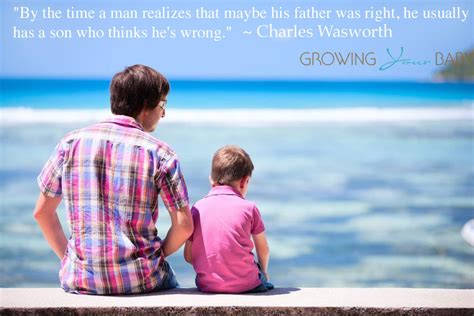 List 100 wise famous quotes about fatherhood: Fatherhood-Quote-2 - Growing Your Baby : Growing Your Baby