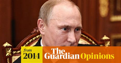The Guardian View On Russia’s Economic Turmoil A Good Time To Talk To Vladimir Putin