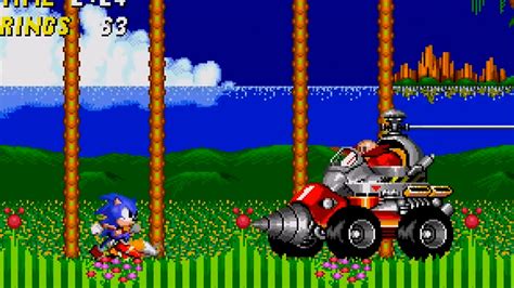 Sonic Sonic The Hedgehog 2 1992 Foto 3 De 30