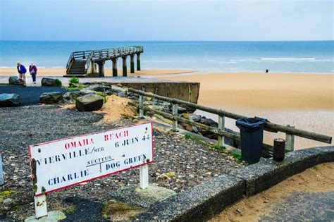 Die Geschichte Des Omaha Beach In Frankreich Urlaubsguru