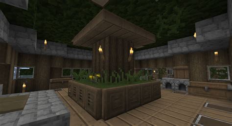 Minecraft Houses Jungle Jungle House On World Of Keralis Minecraft