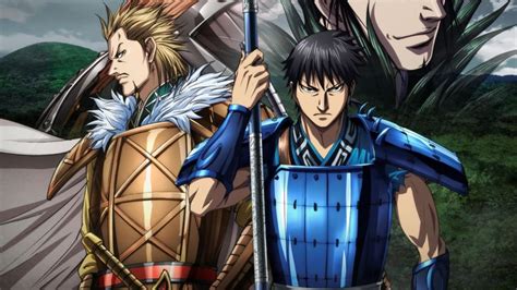 Return Of The Kingdom Critically Acclaimed Anime To Launch Season 5
