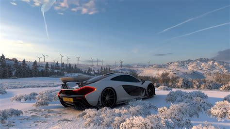 Forza Horizon 5 Sortirait Avant Forza Motorsport