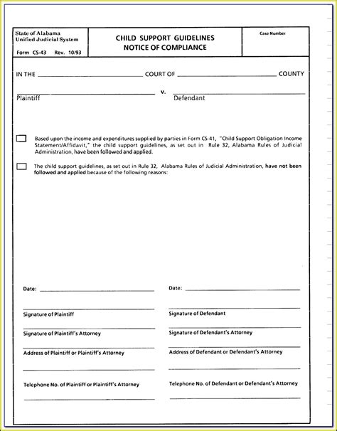 Get your texas divorce forms online & file for divorce in texas without a lawyer. Texas Divorce Forms Pdf - Template 1 : Resume Examples # ...