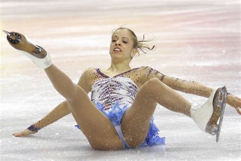 Naked Ice Skaters Photos