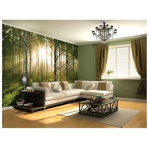 Large Wallpaper Feature Wall Murals Landscapes Landmarks Cities And