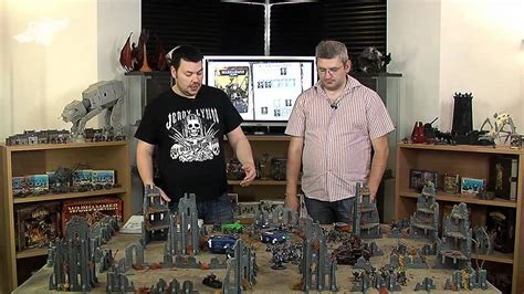 Warhammer 40k 6th Edition The Basics How To Play Youtube