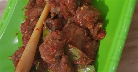 Untuk menu sahur sebaiknya menyajikan makanan yang mengandung banyak sayur, agar tubuh tetap fit beraktivitas. Resep Krengsengan pedas daging kambing oleh Riska Aini ...
