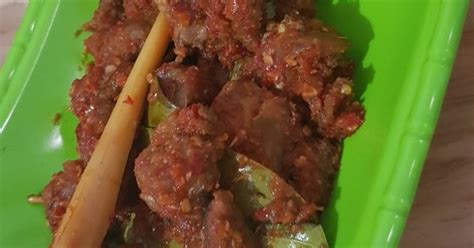 Ibuku harus masuk rumah sakit karena kanker rahim yang dideritanya sejak melahirkan adikku. Resep Krengsengan pedas daging kambing oleh Riska Aini ...