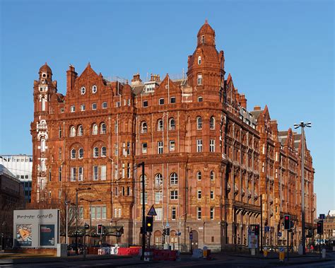 Book your hotel in manchester and pay later with expedia. Midland Hotel, Manchester - Wikipedia