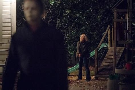 Halloween Movie Review Michael Myers Vs Laurie Strode Again