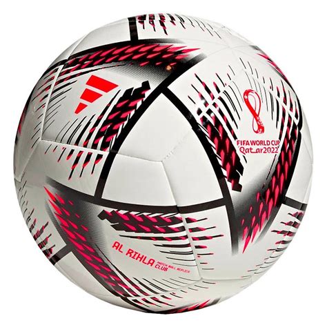 Adidas Al Rihla Club Fifa World Cup 2022 H57778 Football Balls Fruugo Uk