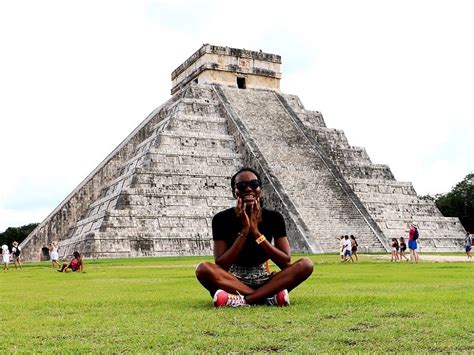 Chichén Itzá Mexicos New 7th Wonder Of The World Travelstart Blog