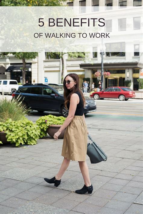 5 Benefits Of Walking To Work Benefits Of Walking Wellness Tips