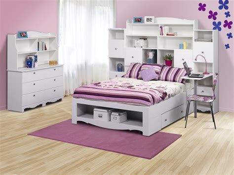 10 best rated full size headboards reviews. 2020 Popular Full Size Storage Bed With Bookcases Headboard