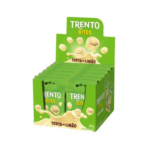 Trento Bites Torta De Lim O X G Peccin