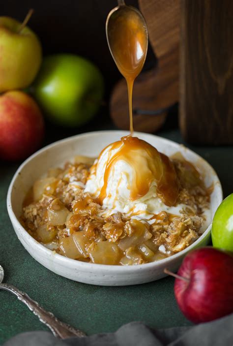 Apple Crisp Recipe Very Best With Video Cooking Classy