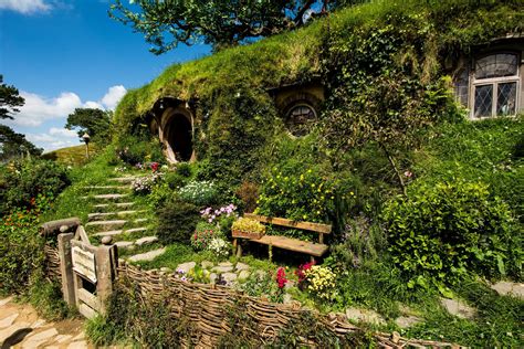 Hobbiton Wallpapers Backgrounds