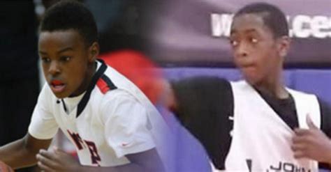 James' younger son bryce james will also be following his brother to the school. Video: LeBron James Jr. vs. Zaire Wade (Dwyane Wade's Son ...