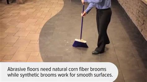 How to Sweep - YouTube