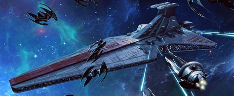 Star Wars Armada Building A Republic Venator Fleet Bell Of Lost Souls